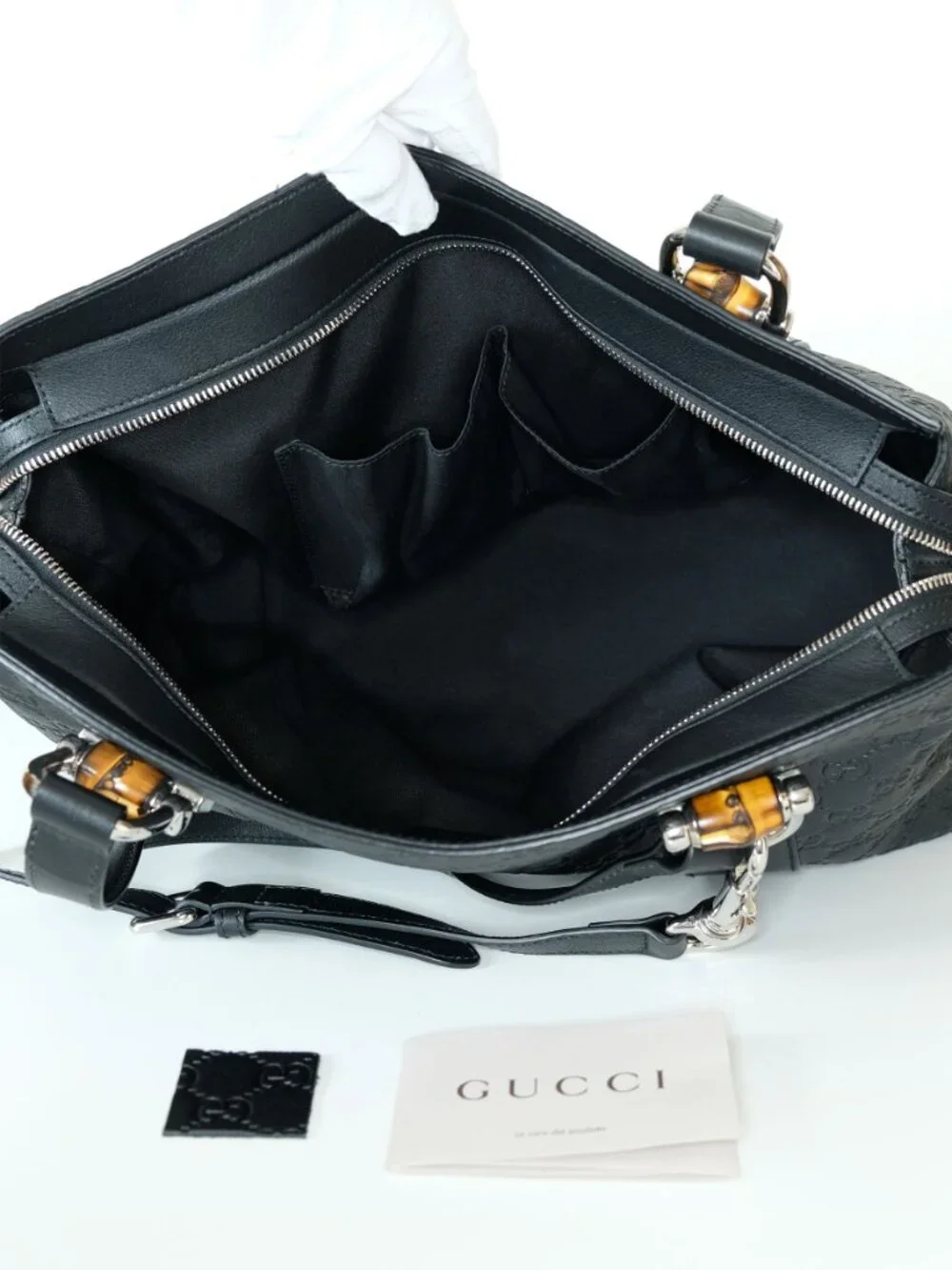 Gucci premium black